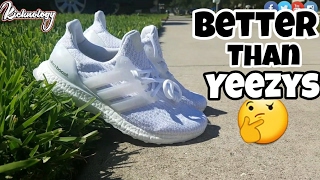 Adidas Ultra Boost 3 0 Sneaker Review On Feet Comparison To Og