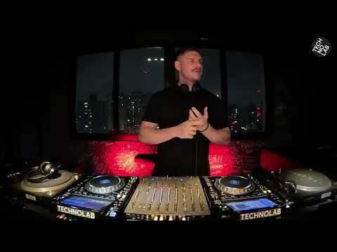 LUMERTZ | Technolab Invites - Experiment #099 |  06 | 08 | 2025