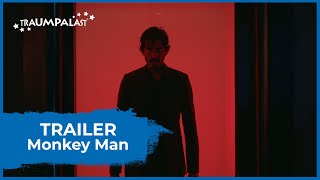 MONKEY MAN Trailer (2024)