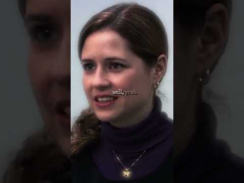 Michael going to Pam's art show