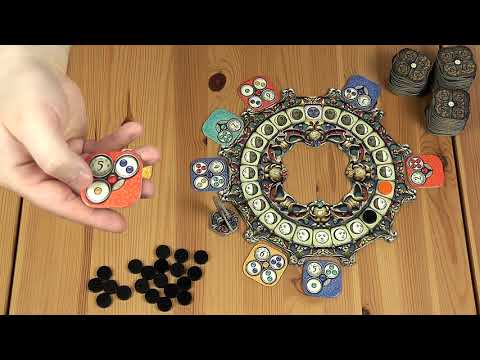 JÁTÉKSZABÁLY: NOVA LUNA - d3meeples