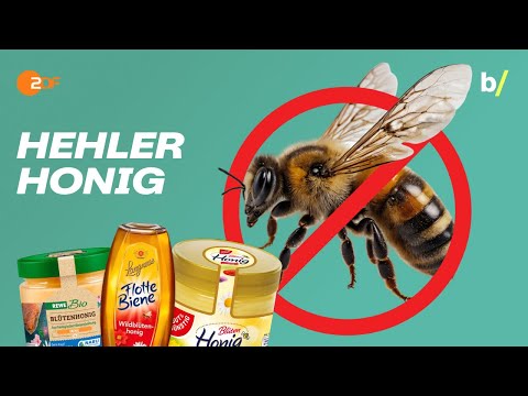 Süßer Schwindel: So trickst die Industrie mit Fake Honig