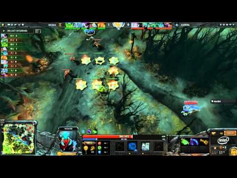 Sigma vs Aspera (Starladder VIII - Group Stage)