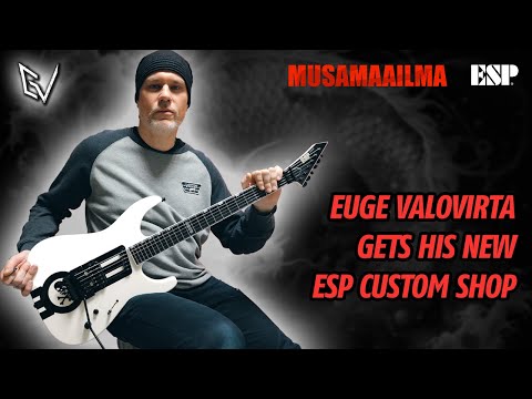 Musamaailma Oy and Euge Valovirta