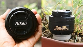 NikonAF-SDXNikkor35mmf/1.8GLensReview