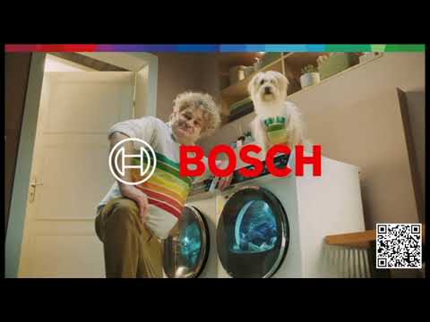 Publicité - BOSCH - Gamme électroménager - Mai 2023