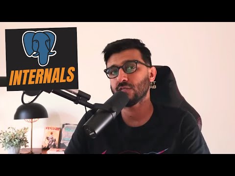 PostgreSQL Internal Architecture Explained