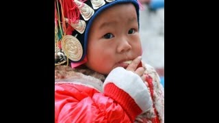 preview picture of video 'Tang'an Dong Village in Liping County, Guizhou Province'