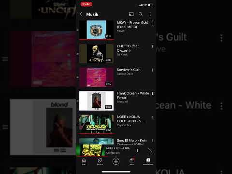 NGEE  x  Kolja Goldstein  -  Von da wo ich komme