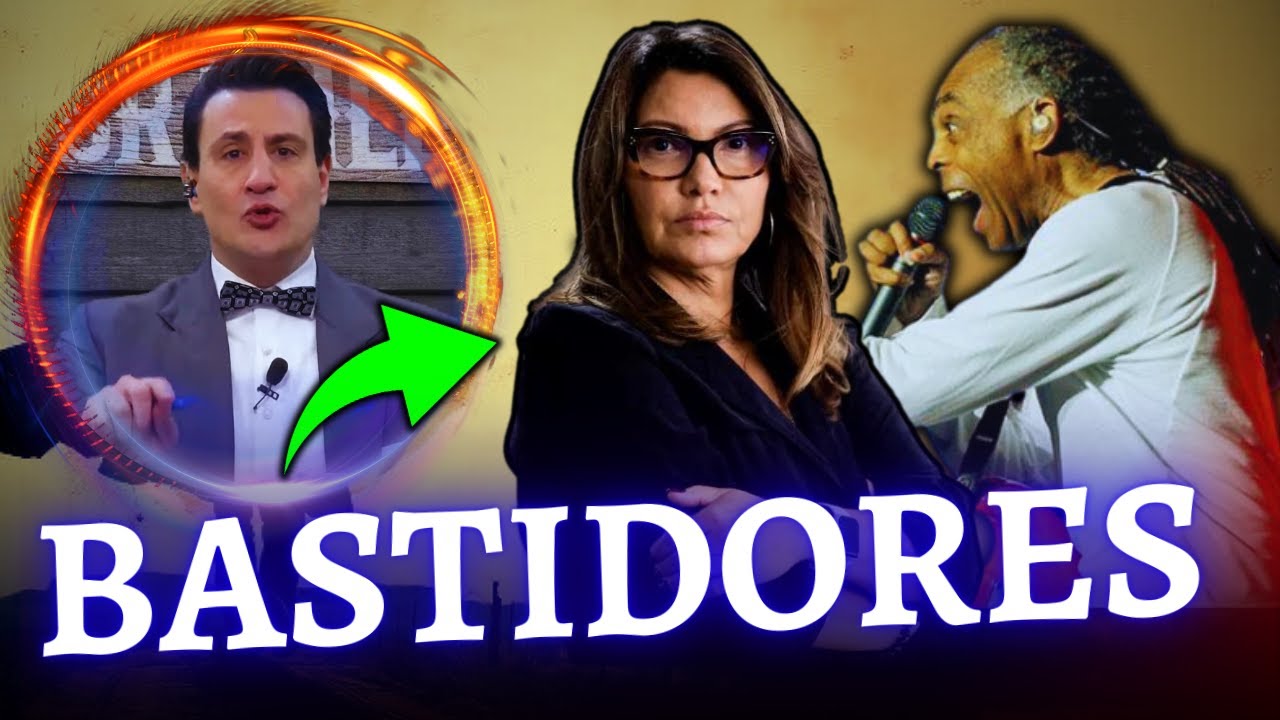 BASTIDORES 🔥 Pavinatto revela os bastidores de sua censura