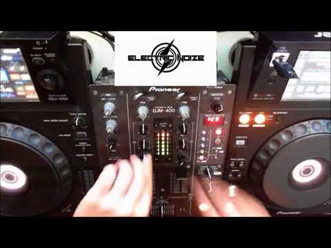 FUNNY DEEP POPCORN SESSION - DJ ELECTRIC  NOIZE