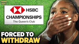 Download lagu Mboko & Serena Forced to Withdraw from Queens Club 2026 Doubles | Tennis News mp3