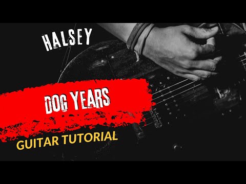 Dog Years - Halsey