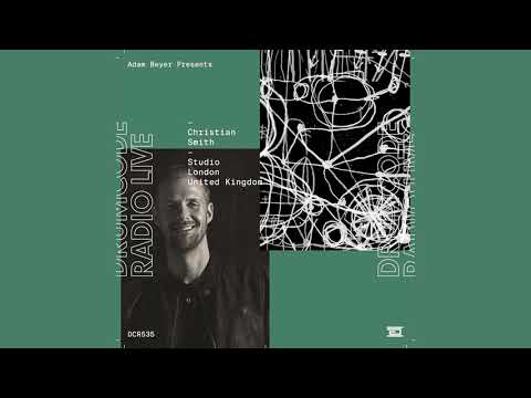 Christian Smith Studio Mix Recorded in London [Drumcode Radio Live / DCR535]