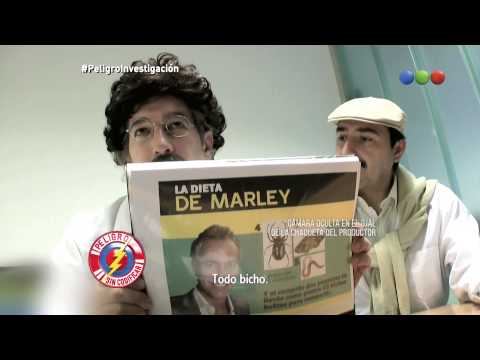 Peligro investiga las dietas - Peligro sin Codificar