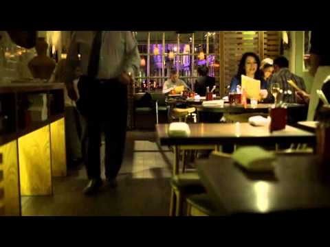 Sherlock (BBC1) Italian restaurant/the not-date scene
