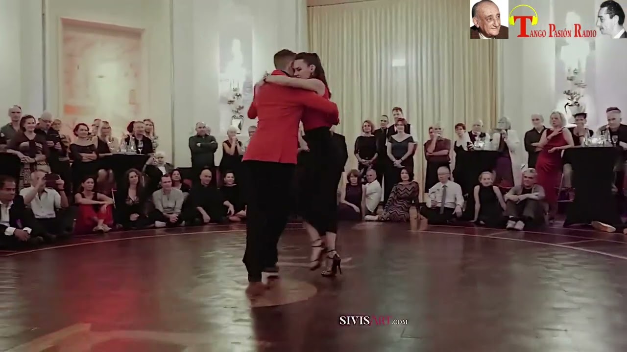 MILONGA DEL '83 Juan D'Arienzo - Alberto Reynal Ballano: Michael Nadtochi - Elvira Lambo