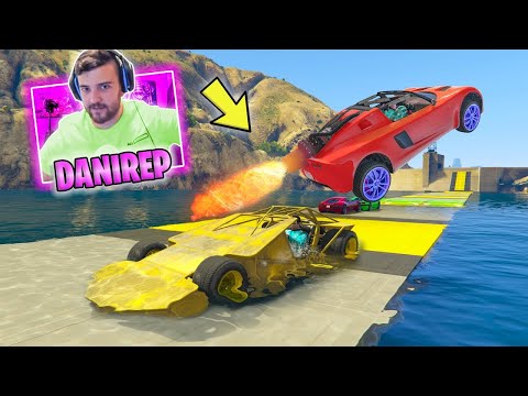 EPIC HEAD-TO-HEAD! I'M FLYING! - GTA 5 ONLINE