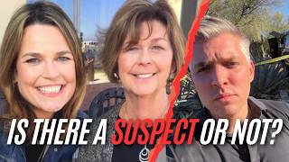 On the scene: Suspect or no suspect in Nancy Guthrie investigation? New details, search intensifies