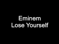 Eminem - Lose Yourself INSTRUMENTAL With ...