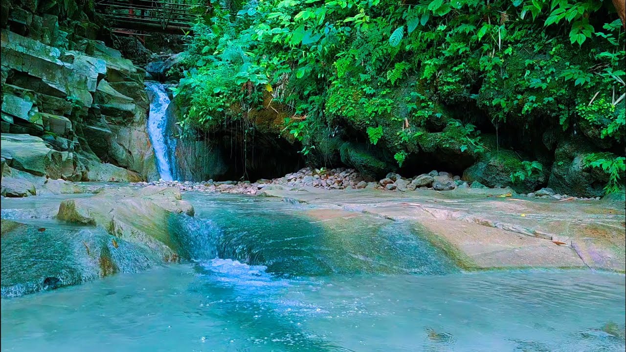 Definitely sleep soundly with sound of mountain streams, Relaxing River Sounds that soothes the soul