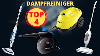 Die 4 Besten Dampfreiniger 2023 - Welcher ist der Beste Dampfreiniger?