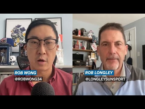 Should the Blue Jays shakeup the batting order?