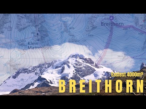Breithorn Normal Route: Is This REALLY Switzerland's Easiest 4000m Peak? (Complete Guide)