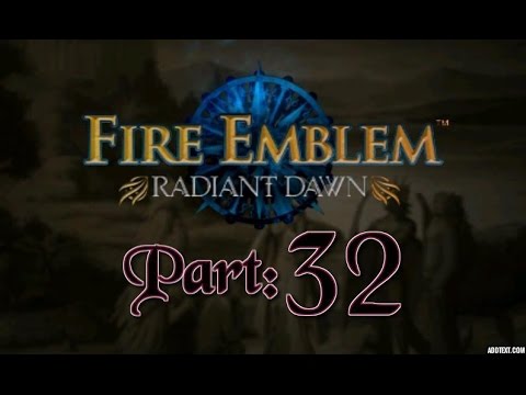 Part 32: Let's Play Fire Emblem, Radiant Dawn, Hard Mode - "Lombrotrollface.jpg"