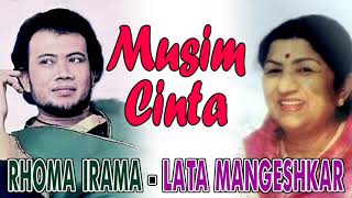 Download lagu Musim Cinta - Rhoma Irama & Lata Mangeshkar mp3