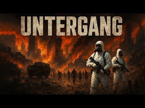 Untergang (Die Quarantäne #2) | Postapokalyptisches Hörbuch