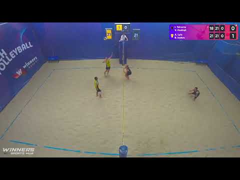 04:00 I. Yehorov / V. Dudnyk - A. Lylo / B. Isakov 15.07.2022 | Winners Beach Volleyball
