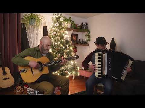 Pietro Frosini - Hot Points (Accordion & Guitar) Jazz Manouche Style