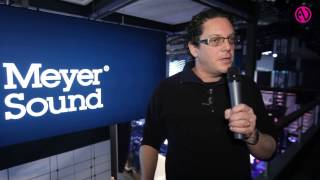 Video thumbnail for Meyer Sound unleashes Lyon by Inavate