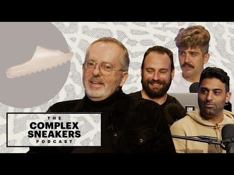 GQ's Jim Moore on Collaborating With Virgil Abloh & Kanye | The Complex Sneakers Podcast