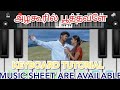AZHAGOORIL POOTHAVALE KEYBOARD TUTORIAL THIRUMALAI VIDYA SAGAR MID FILE MUSIC SHEET