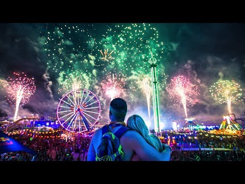 Summer Festival Mashup Mix 2019 - Best of EDM & Electro House Music - Party Mix 2019