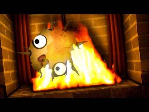 POLTETAAN RAFTIN YRMY | Little Inferno #3