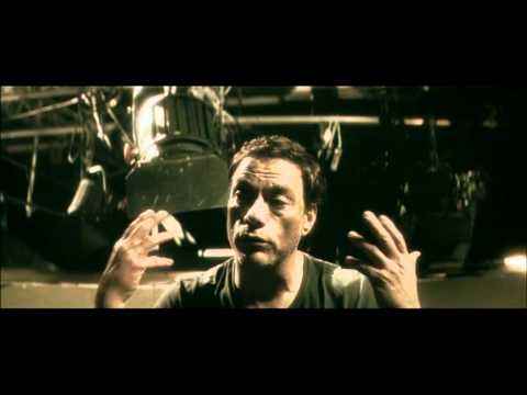 JCVD - NESSUNA GIUSTIZIA (JEAN CLAUDE VAN DAMME) RACCONTO DELLA STORIA