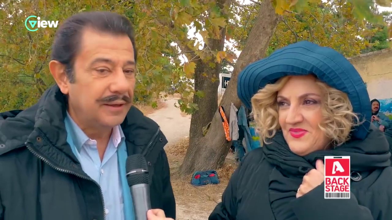 View | Backstage Alpha: Αστέρας Ραχούλας