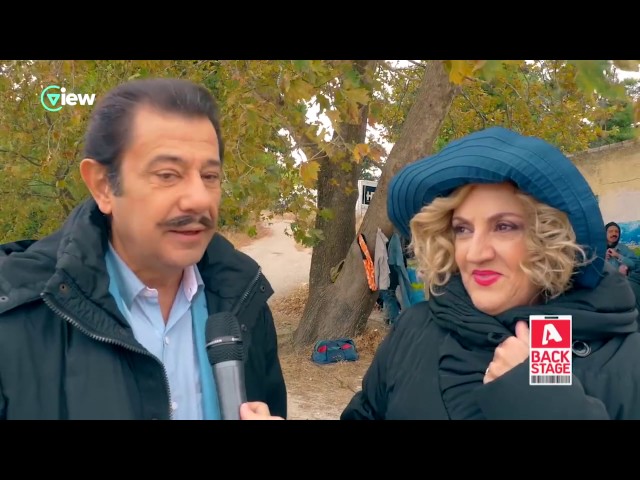 View | Backstage Alpha: Αστέρας Ραχούλας