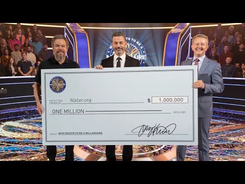 USA | WHO WANTS TO BE A MILLIONAIRE? | SEASON 4 - 2025 | EP 02