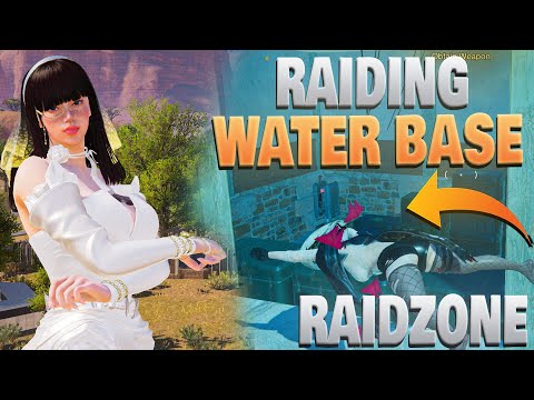 They Thought Their Water Base Was Unraidable… RaidZone Phase 1 Raid