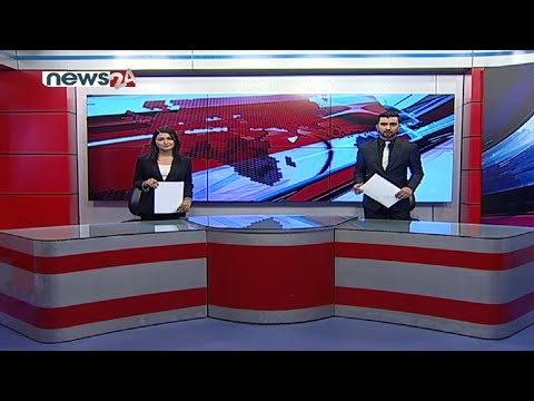 PRIME TIME NEWS 8 PM_2078_04_24 - NEWS24 TV