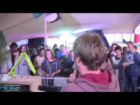 DUB FI YOUTH ft mc.TC - Rasta We Rasta (riddim mix 1) pt16 @ REGGAE BUS (b) 2014