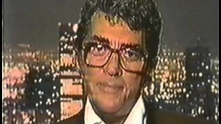 Dean Martin Interview Via Satellite 1983