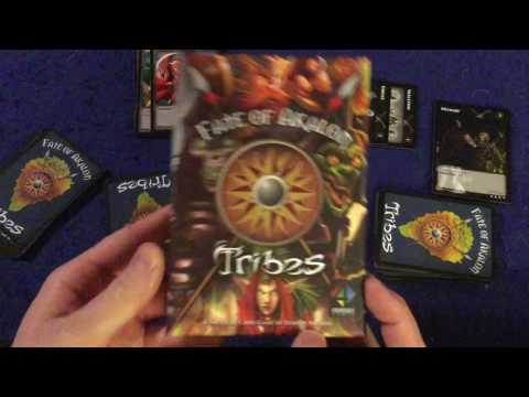 Bower's Game Corner: Fate Of Akalon: Tribes Review