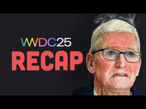 Apple debe volver a enamorar al mundo en la WWDC25. Y esta puede ser su gran remontada