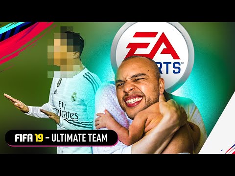 FIQUEI NO COLINHO E TOMEI CAUDAU - RUMO A PRIMEIRA #28  – FIFA 19 UT
