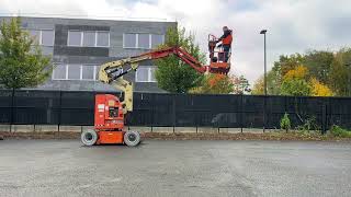 بيع رافعة سلة مفصلية JLG E300AJ (11m) - صورة 4 | Machineryline TN رافعة سلة مفصلية JLG E300AJ (11m) | صورة 4 - Machineryline